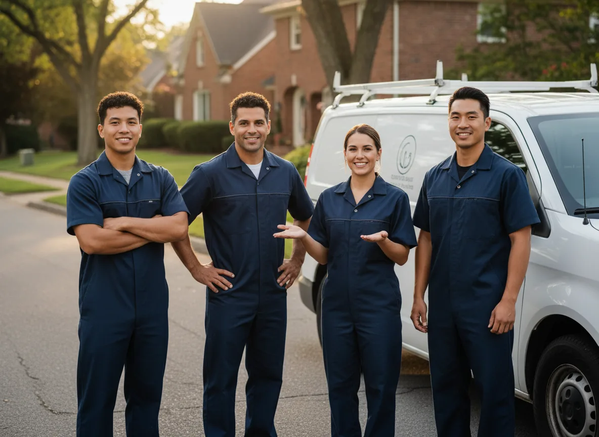 Home Gutter Service company in Van Lear, KY